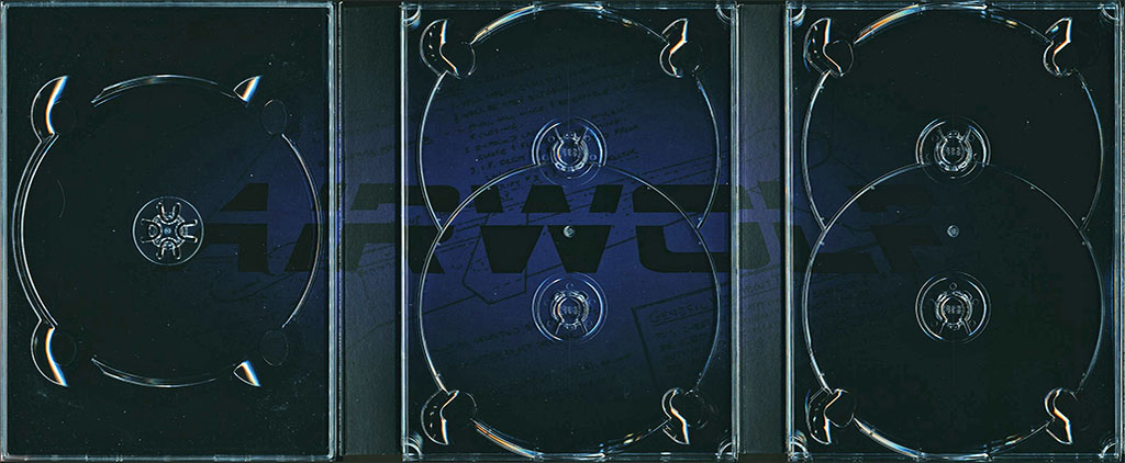 Cover – Innenseite